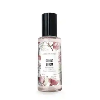 Splash jardín de amores spring bloom x 80 ml
