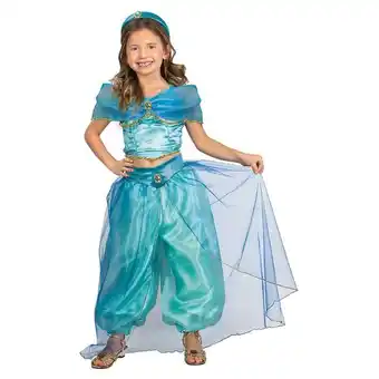 Los Tres Elefantes Disfraz jasmine prestige niña oferta