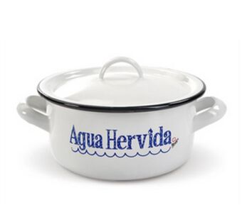 Olla agua hervida con tapa / grupo north