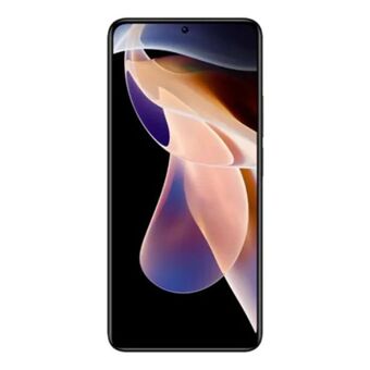 Mercado Libre Xiaomi redmi note 11 pro+ 5g (mediatek) dual sim 128 gb negro 6 gb ram oferta
