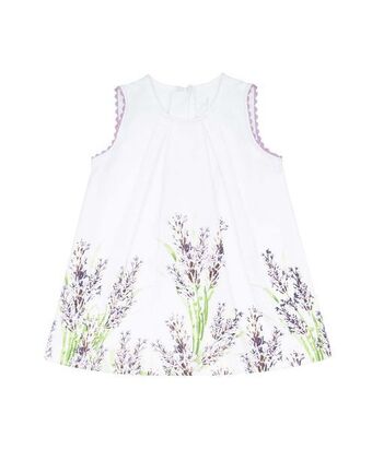 EPK Vestido bebé niña 0 a 3 años oferta