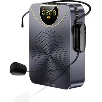 Linio Megáfono inalámbrico con amplificador de voz oferta