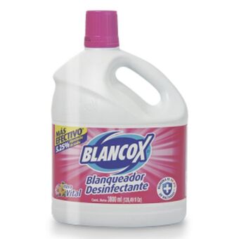 Makro Blanqueador blancox floral vital 3800ml oferta