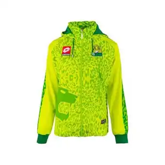 People Plays Chaqueta mujer lotto jacket ropevientos ab 2022-2 w oferta