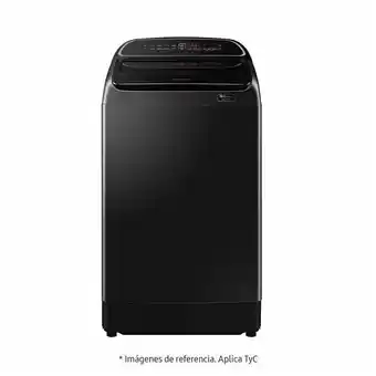 Samsung Lavadora carga superior oferta