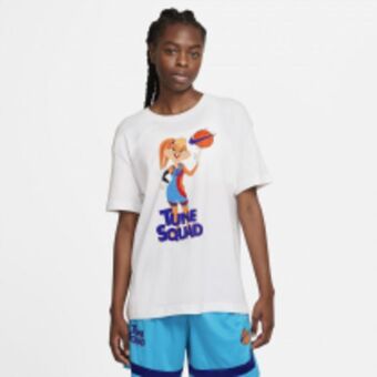 Camiseta nike x space jam: a new legacy de mujer