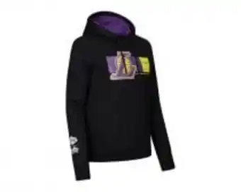 Jacket abrigo lakers bob esponja de hombre
