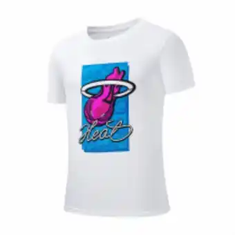 Sportline Camiseta miami heat nba de hombre oferta