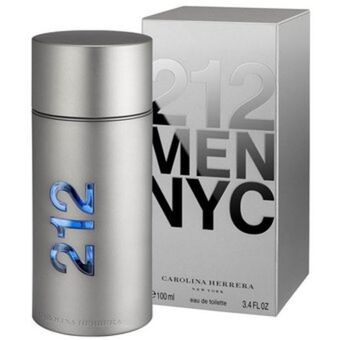 Linio Perfume 212 men carolina herrera para hombre 100 ml oferta