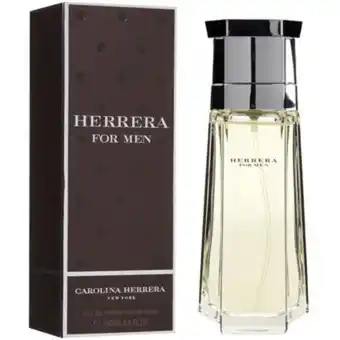 Linio Perfume herrera for men de carolina herrera para hombre 100 ml oferta