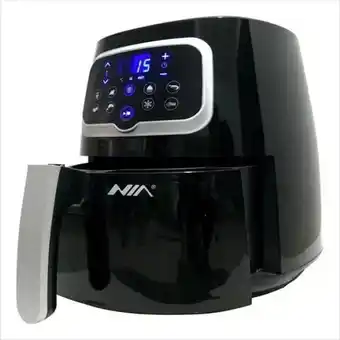 Éxito Freidora digital nia 4 litros ref: af 3012a oferta