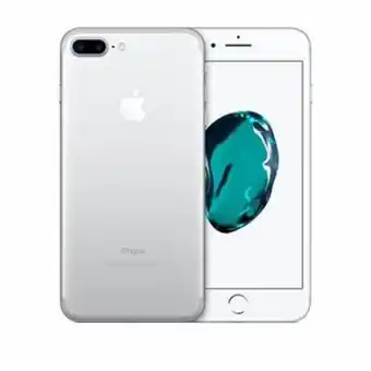 Linio Reacondicionado apple iphone 7 plus 128gb a1784-plata oferta
