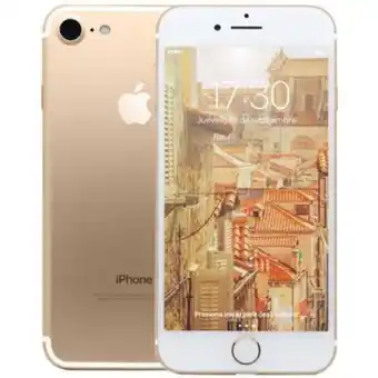 Linio Celular iphone 7 32gb dorado - refurbi garantia 14 meses oferta