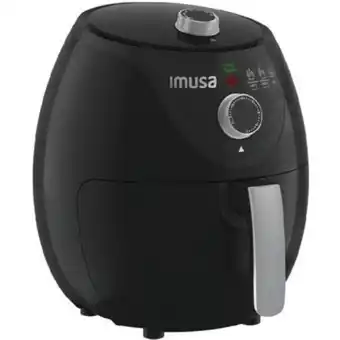 Linio Freidora de aire esencial imusa 3.2 litros oferta