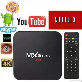 Linio Tv box convertidor a smart 4k android 10 8gb tecnología 5g oferta