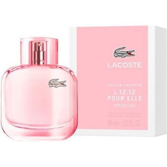Linio Perfume eau sparkling de lacoste para mujer 90 ml oferta