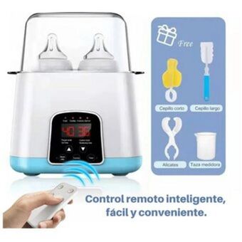 Linio Esterilizador de biberones calentador con control remoto oferta