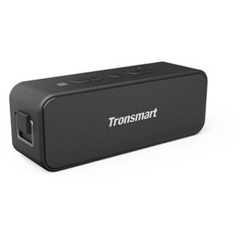 Linio Parlante con bluetooth tronsmart tronsmart t2 plus-negro oferta