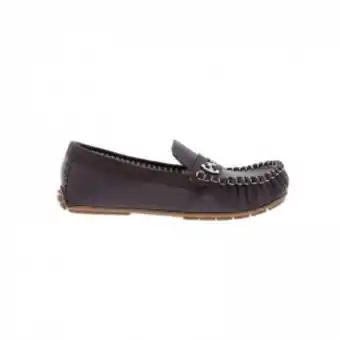 Spring Step Mocasines para niño marca molekinho, color café oferta