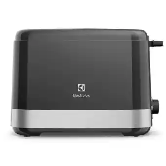 Éxito Tostadora eléctrica efficient ets10 negro electrolux oferta