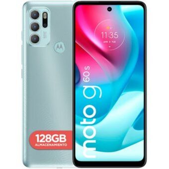 Linio Celular motorola moto g60s 128gb oferta