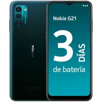 Linio Celular nokia g21 128gb oferta