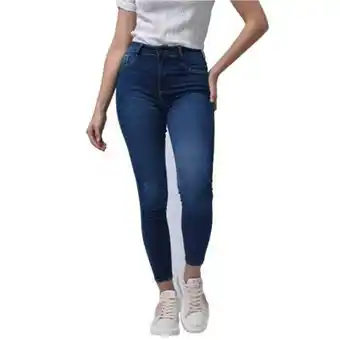 Vamos Jeans tiro super alto oferta