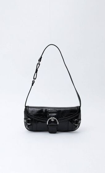 Stradivarius Bolso hombro hebilla oferta
