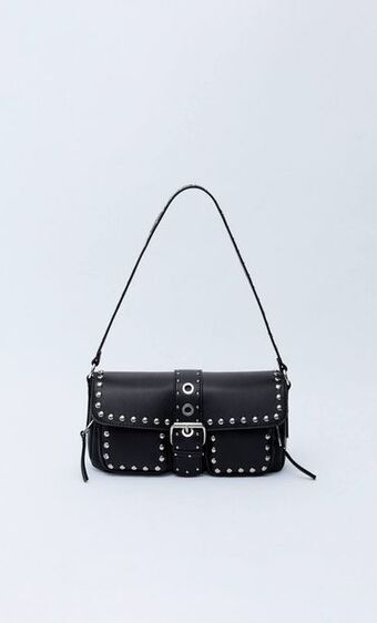 Stradivarius Bolso de hombro tachas oferta