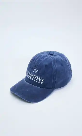 Stradivarius Gorra the hamptons oferta