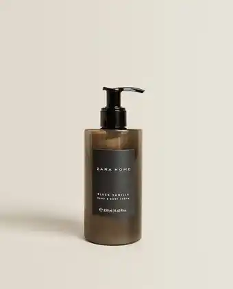 (250 ml) crema de manos y cuerpo black vanilla