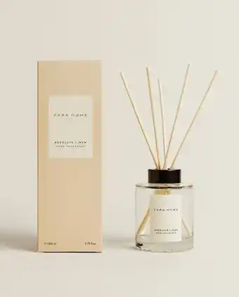 Zara Home (200 ml) difusor en sticks absolute linen oferta