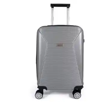 Linio Maleta rígida de cabina explora washington 20"- gris oferta