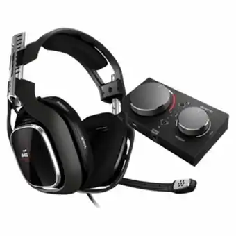 Ktronix Diadema astro alámbrica gaming a40 xbox oferta