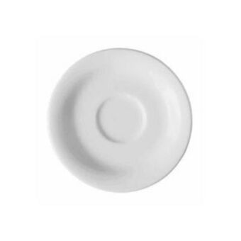 Almacenes La 13 Plato te linea actualite blanco / corona oferta