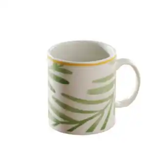 LeBon Mug 318.9 cc cassia helecho / corona oferta