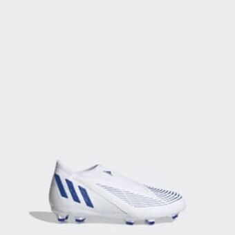Adidas Guayos predator 3 sin cordones terreno firme oferta