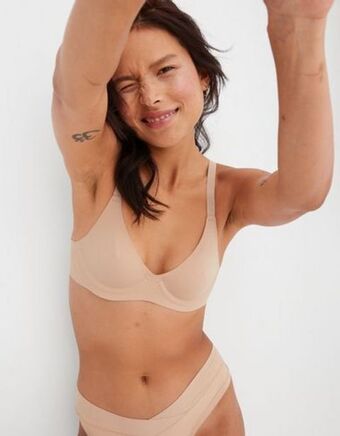 American Eagle Bra aerie real free sin forro oferta