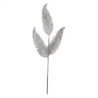 Home Sentry Rama navidad 76cm santini plata 140-4100751 oferta