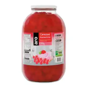 Makro Cereza aro marrasquino frasco 4000g oferta