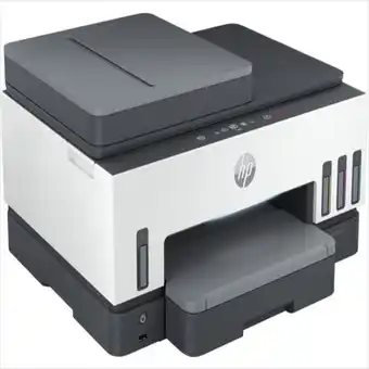 Éxito Impresora multifuncional hp smart tank 790 tinta continua color wi fi smart app d oferta