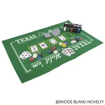 Los Tres Elefantes Set juego de poker texas oferta