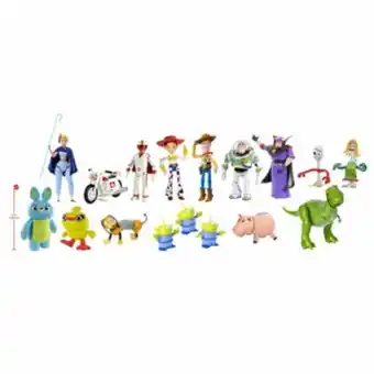 Alkosto Muñeco toy story figuras básicas 18 cm sorpresa oferta