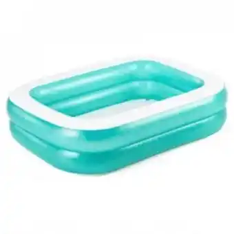Home Sentry Piscina inflable bestway 201cm x 150cm x 51cm 54005 oferta