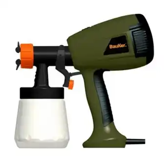 Pistola para pintar 400w