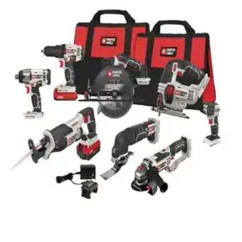 Constructor Kit 8 herramientas inalámbricas oferta