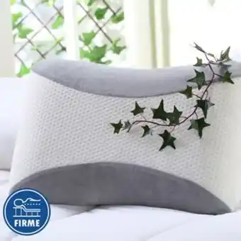 Brissa Almohada cervical en espuma viscoelástica oferta