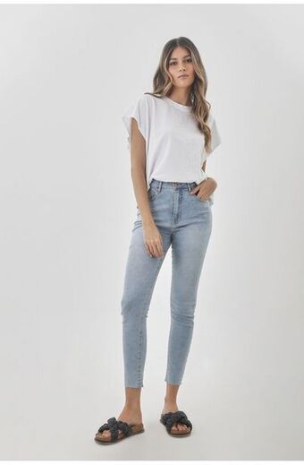 Tennis Jegging para mujer tiro alto oferta