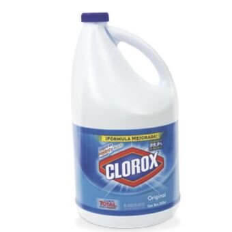 Makro Blanqueador clorox poder natural 3800ml oferta