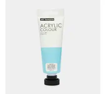 Panamericana Acrílico de 75 ml, azul pastel oferta